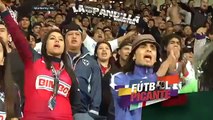 El color de faitelson Monterrey vs Chivas jornada 11 liga bancomer Mx