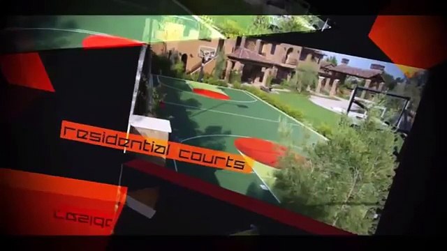 Ludacris vs. Lil Wayne Basketball Game 112