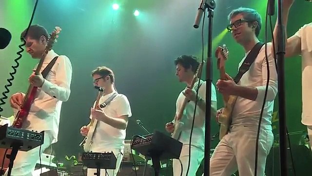 Snarky Puppy feat. Metropole Orkest (full concert) - Live @ Jazz sous les pommiers 2015 45