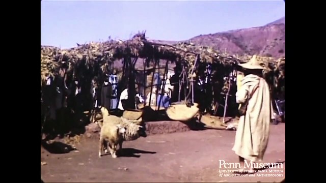 Maroc : Tizi-n-tit et Marrakech, 29, 30 juin 1951 (Archive) – Partie 5