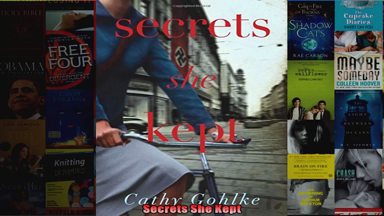Secrets She Kept