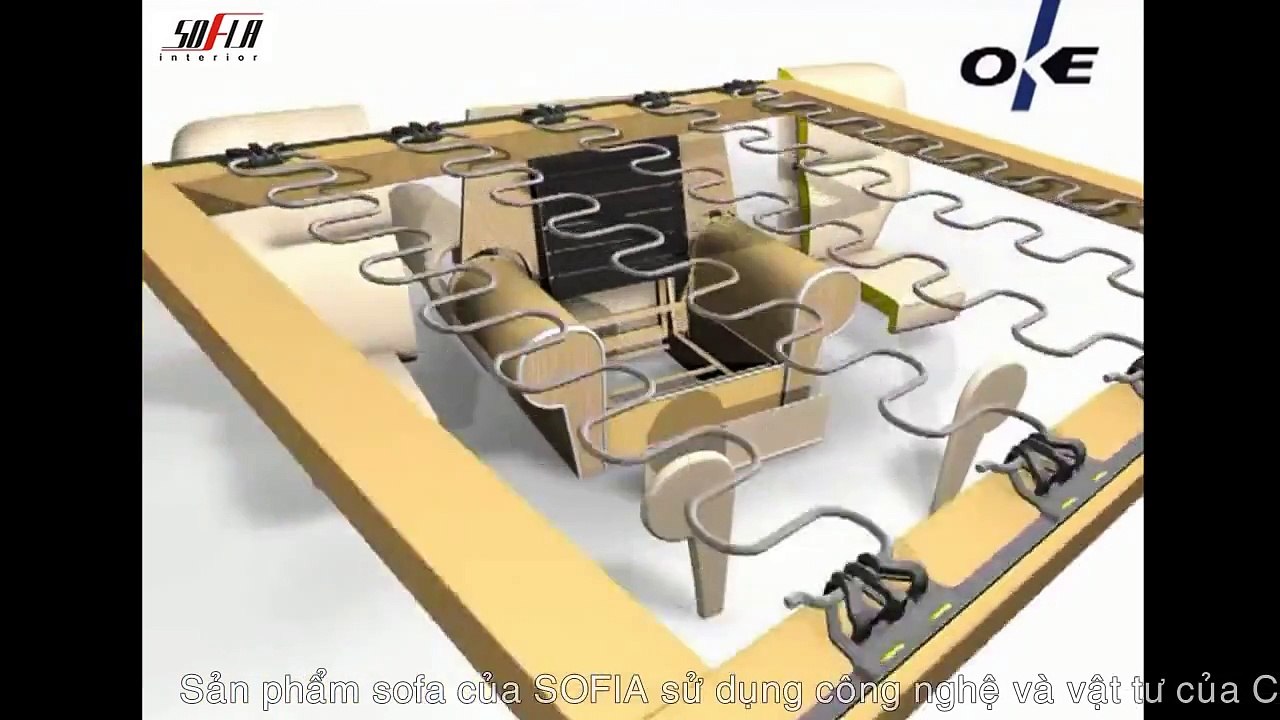 Sofa vải giá mềm nhất tại sofanhaviet.com