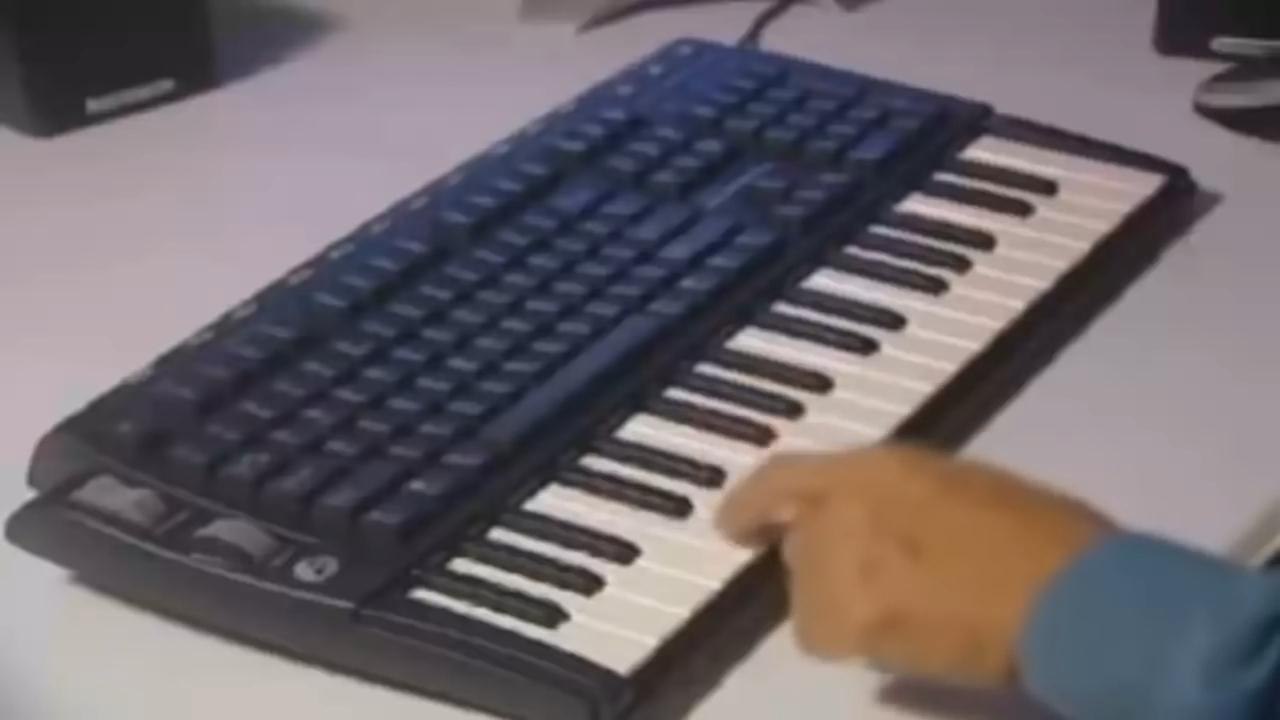Creative Prodikeys Remix