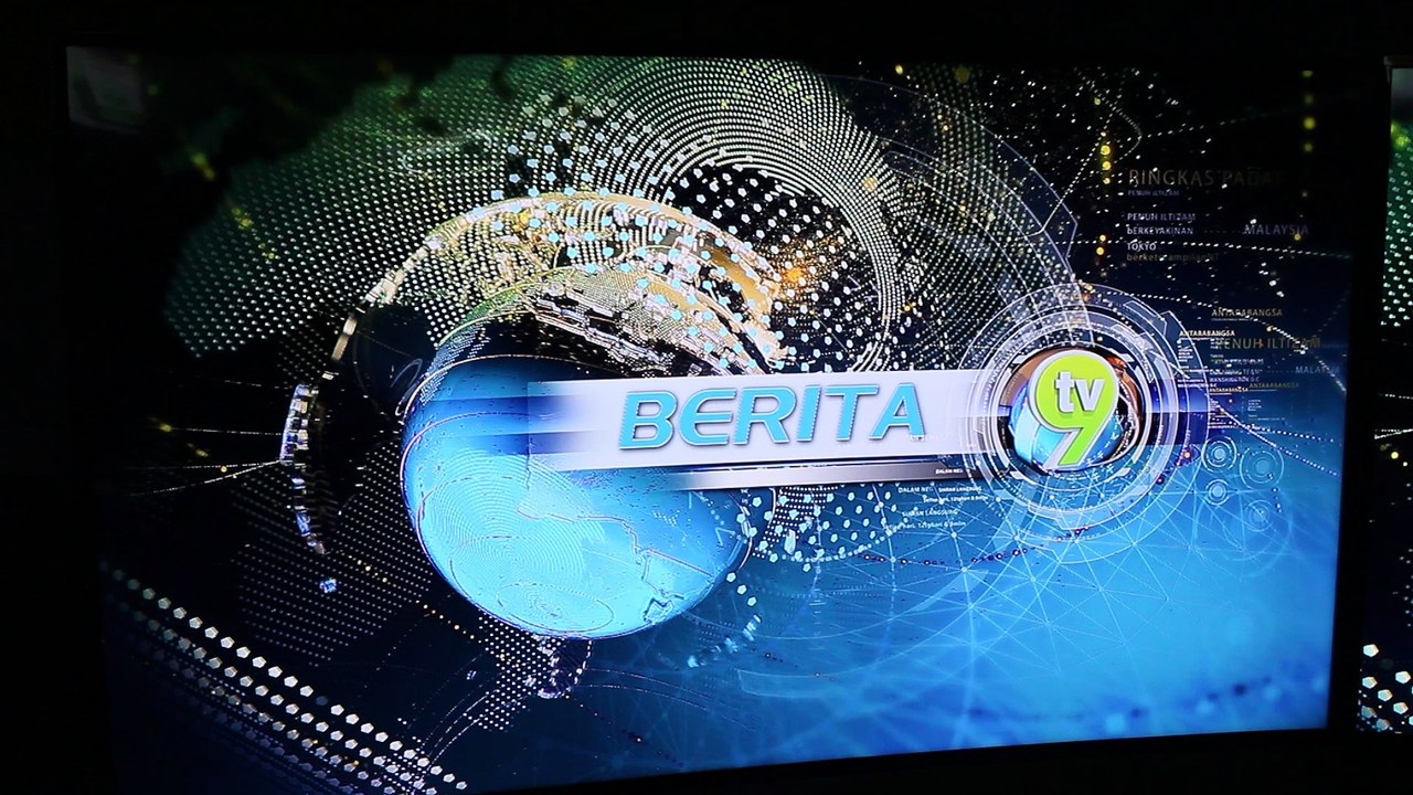 Berita TV9 2016 (widescreen version)