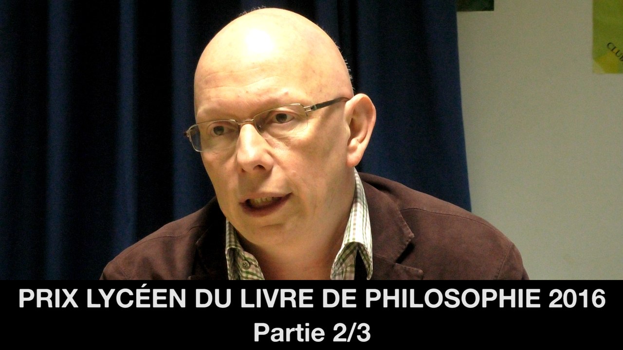 Prix lycéen du livre de philosophie 2016 : 2. Qu'est-ce que le totalitarisme?, F. BUSSY, Revivre, F. WORMS