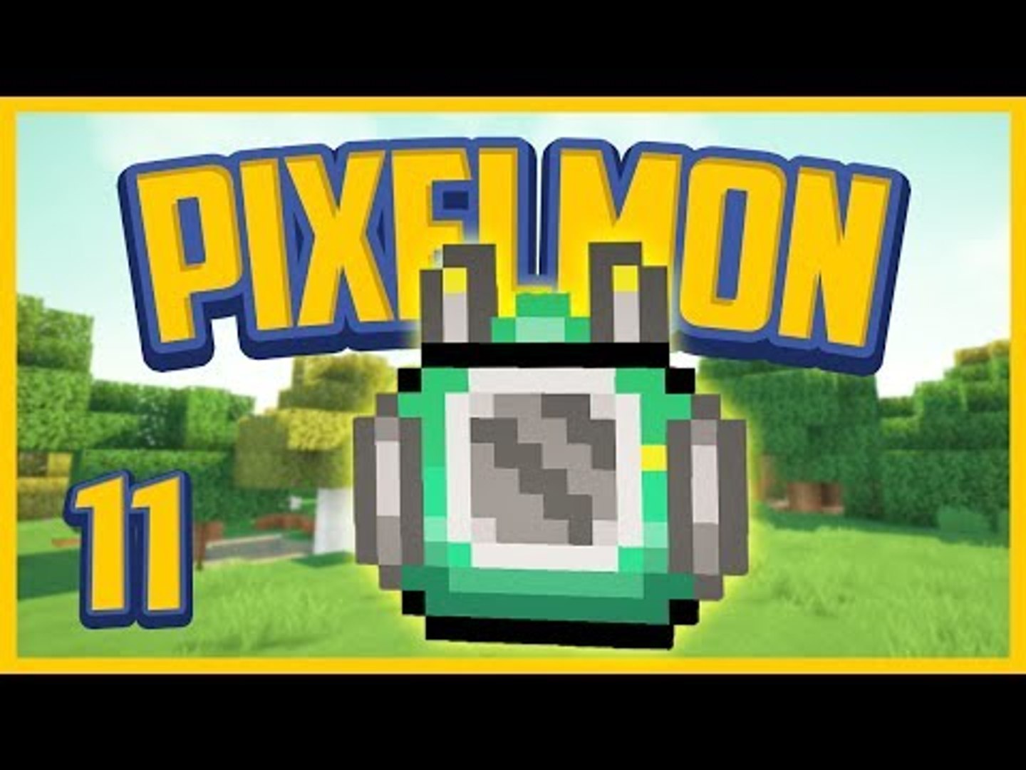 Minecraft Pixelmon 3.3.4 Update Showcase! THE INVISIBLE UPDATE! - video  Dailymotion