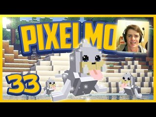 Minecraft Pixelmon 3.2.3 "FACE CAM!!" Season 3 Ep.33