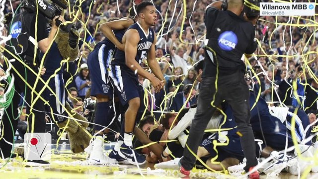 Villanova Wins it All With a Buzzer-Beater