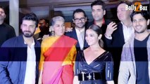 Kapoor & Sons Success Party  | Alia Bhatt, Fawad Khan & Sidharth Malhotra