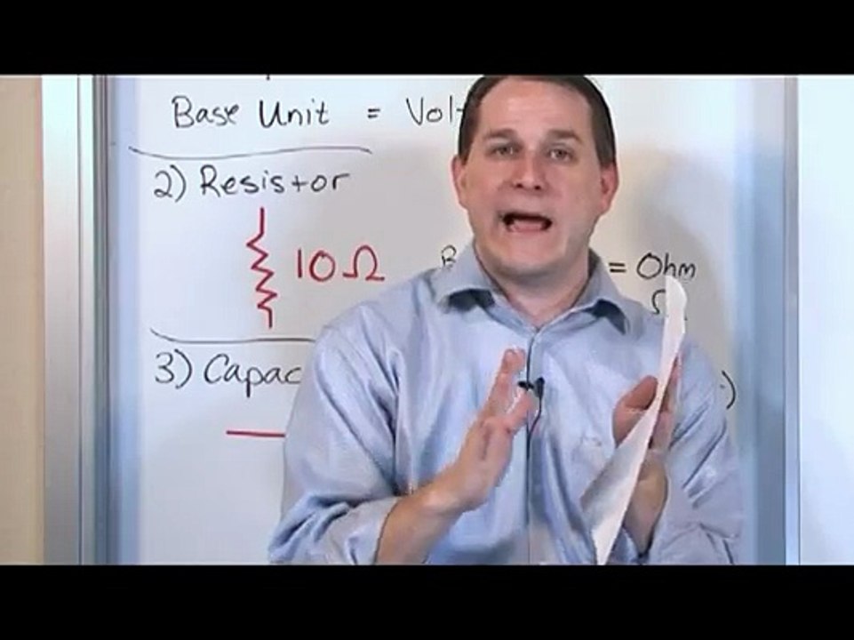 Section 2 - Overview of Basic Circuit Components