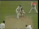 Shane Warne's Magical ball || The longest leg spin
