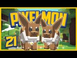 Minecraft Pixelmon 3.1 