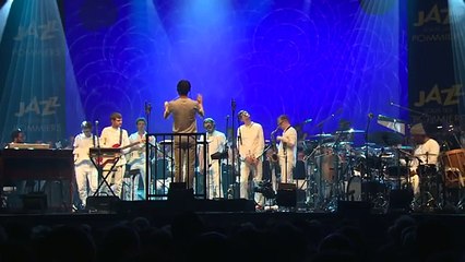 Snarky Puppy feat. Metropole Orkest (full concert) - Live @ Jazz sous les pommiers 2015 38