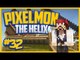 Minecraft Pixelmon Server! Helix Lets Play "Captains Quest!" Ep.32