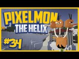 Minecraft Pixelmon Server! Helix Lets Play 