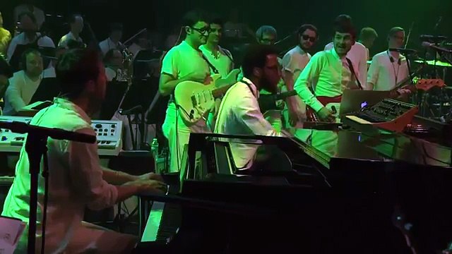 Snarky Puppy feat. Metropole Orkest (full concert) - Live @ Jazz sous les pommiers 2015 47