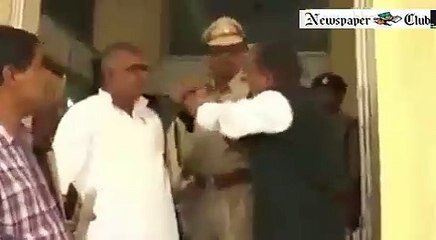 Tense Confrontation Between JDU and Congress MLCs 🔥