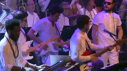 Snarky Puppy feat. Metropole Orkest (full concert) - Live @ Jazz sous les pommiers 2015 52