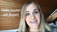 German Lesson - The Verb -to have- - A1