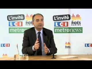 Jean François Copé : Affaire Bygmalion un travail de communication à faire