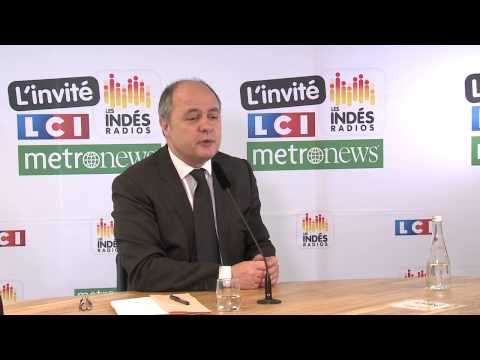 Bruno Le Roux : Bruno Le Roux président social démocrate d'un groupe social démocrate