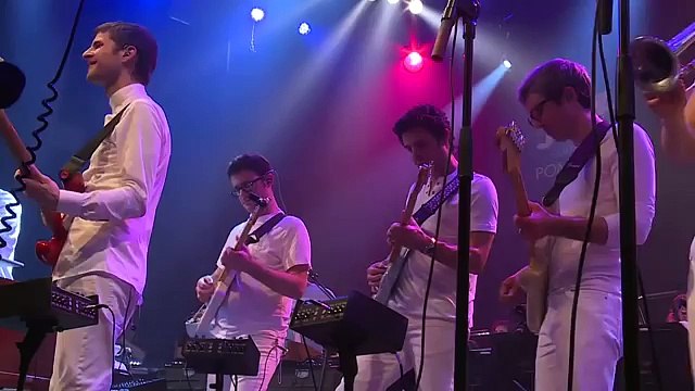 Snarky Puppy feat. Metropole Orkest (full concert) - Live @ Jazz sous les pommiers 2015 53