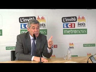Henri Guaino - Primaires UMP : "Je n'ai pas voté"