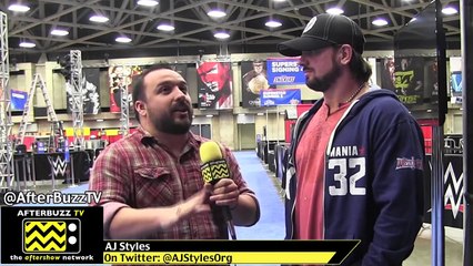 AfterBuzz Interview - April 1, 2016