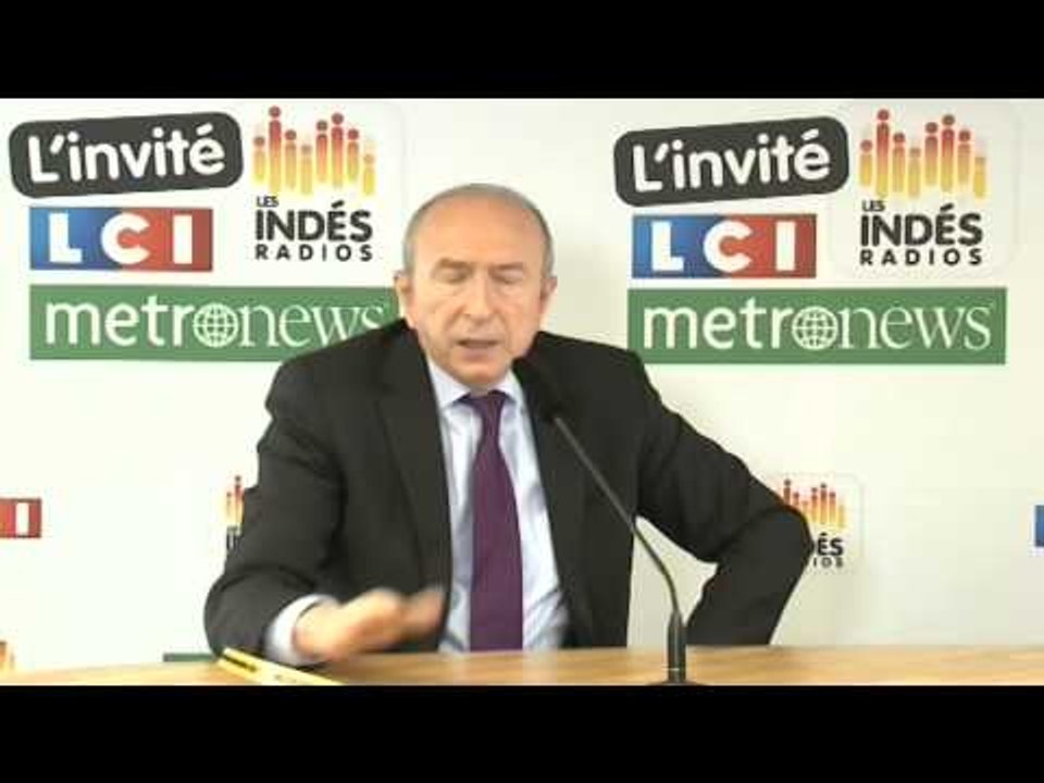 Gérard Collomb l'intégrale