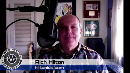 Sonic TALK 387 - Live Music! Christmas! Phenol Synth 2