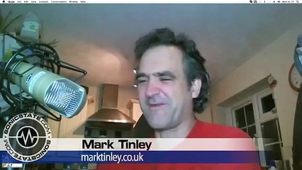 Sonic TALK 387 - Live Music! Christmas! Phenol Synth 6