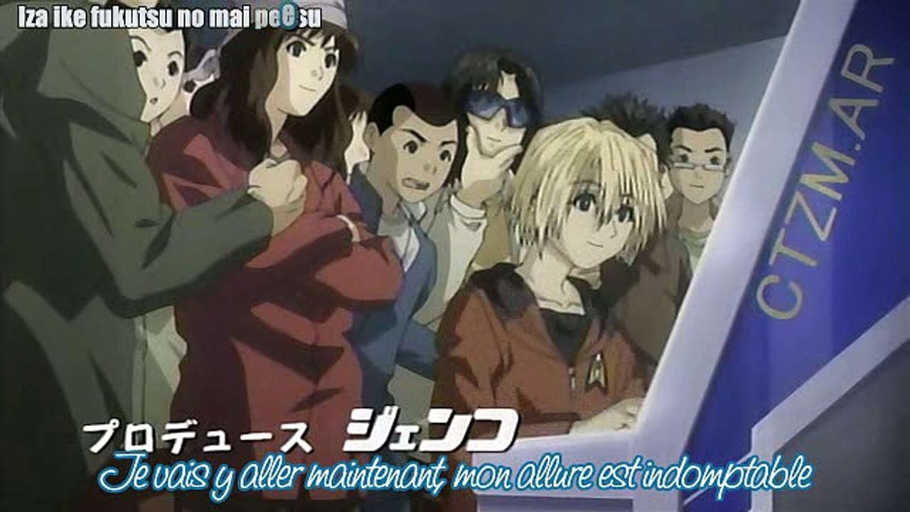 Genshiken - épisode 12 - FIN - VOSTFR