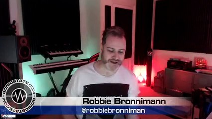 Sonic TALK 387 - Live Music! Christmas! Phenol Synth 31