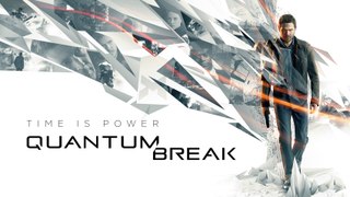 Quantum Break Walkthrough part 2 No Commentary Gameplay HD