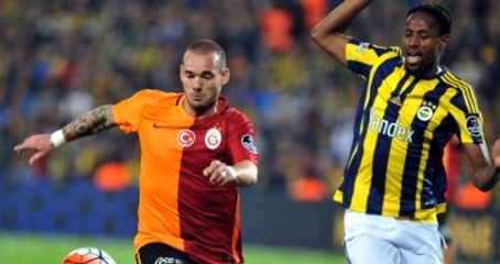 Galatasaray-Fenerbahçe Derbisinin Saati Netleşti