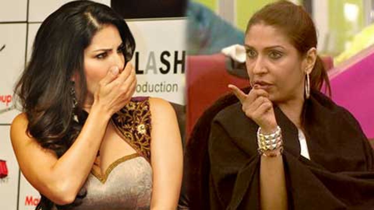 Pooja Mishra Slaps Sunny Leone, 100 Cr Battle