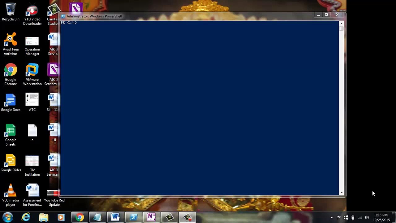 Powershell beginner tutorial step by step - Easy Way