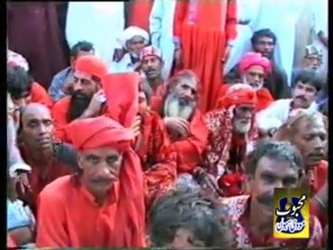 ''Jholay jholay lal,, qalandari Dhamalian Nusrat fateh ali khan post by labayk ya hussain