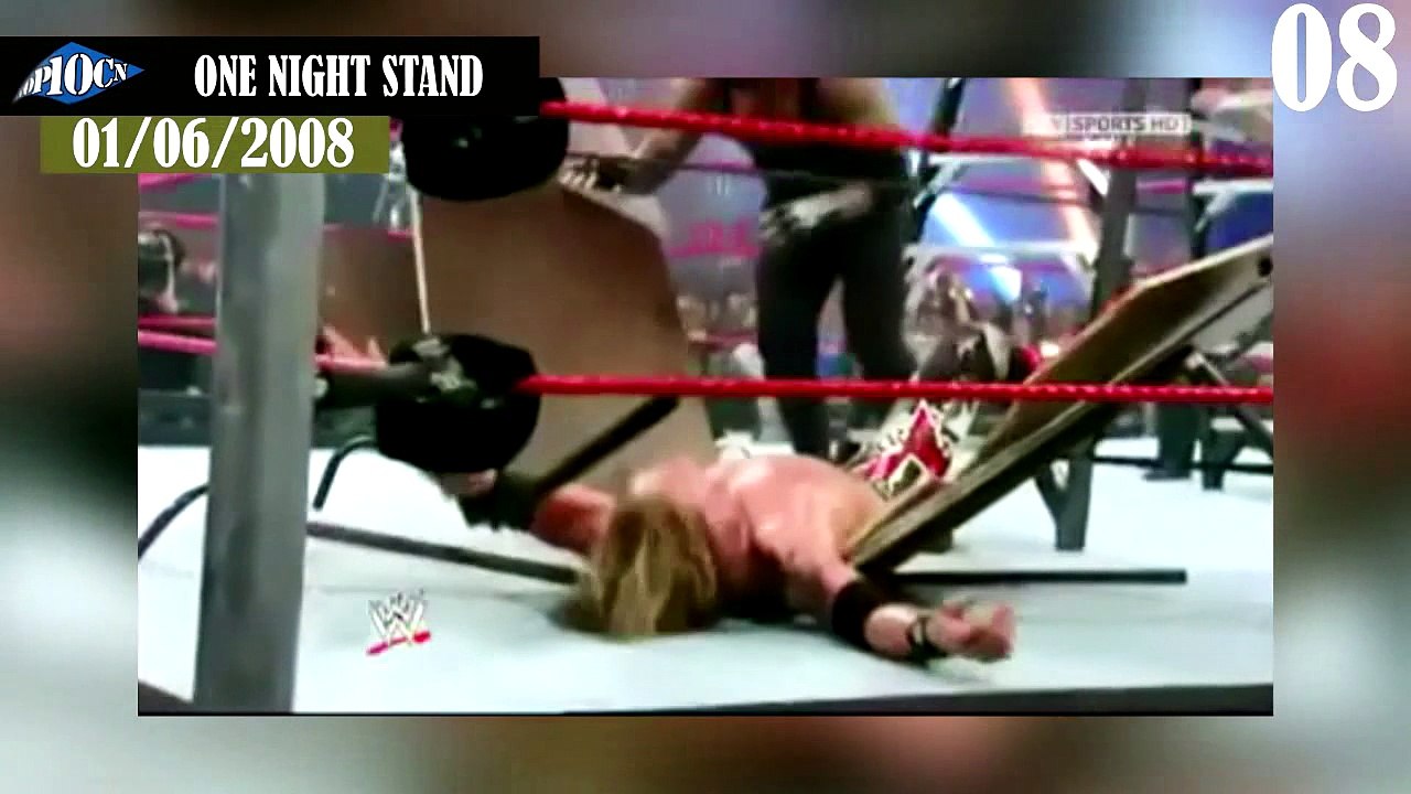 Top10Cn: Tous les One Night Stand