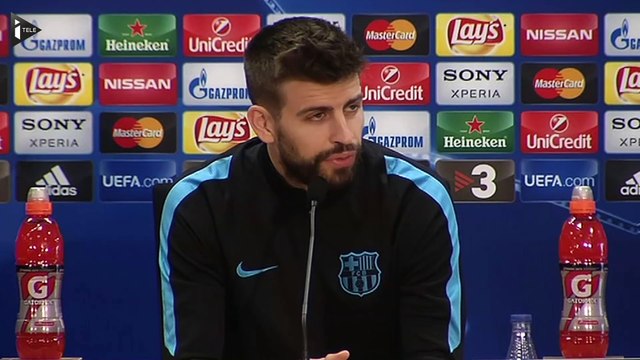 L'Atlético de Madrid vient défier le FC Barcelone en 1/4 de finale aller de la Ligue des Champions