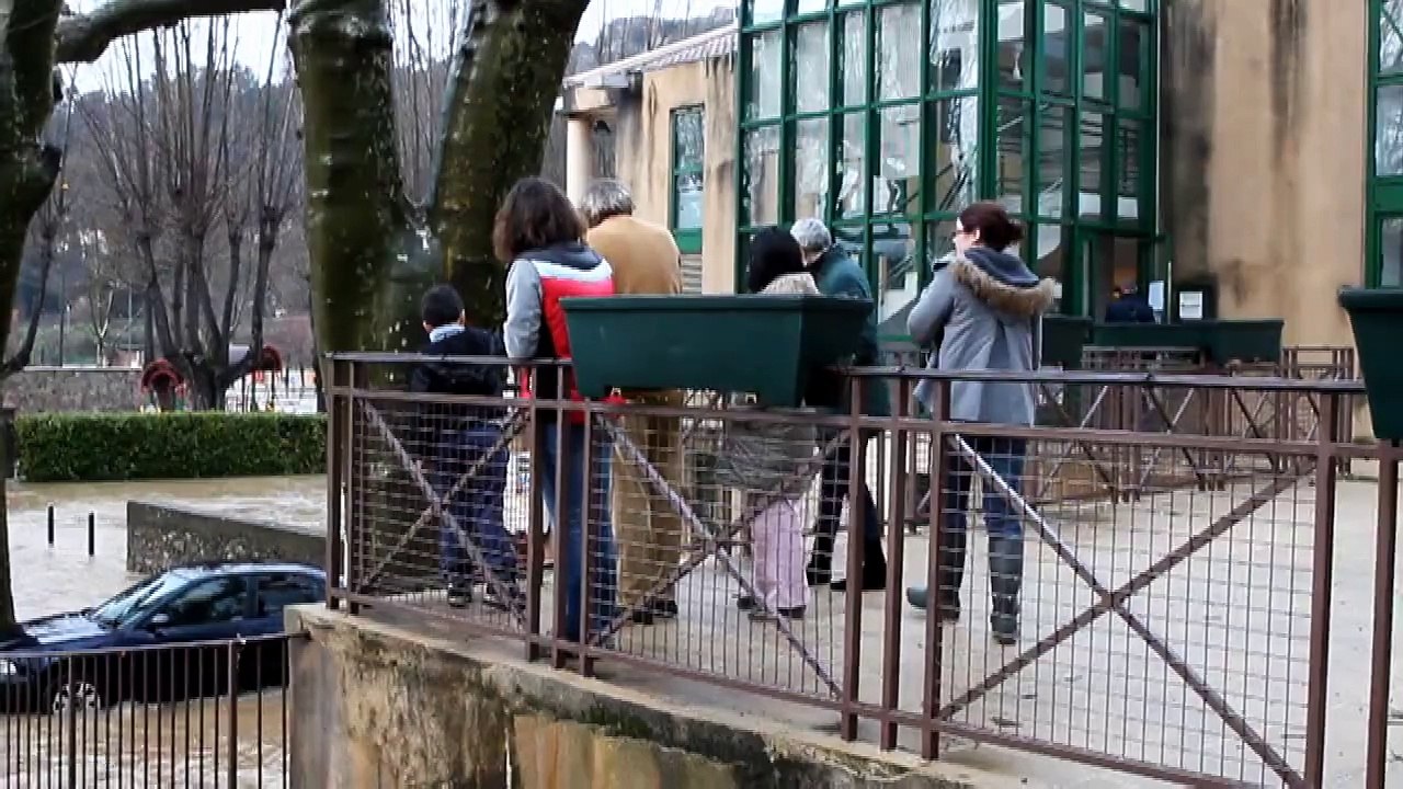 inondation 2014 Flassans-sur-Issole