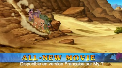 Land before time, Journey of the brave