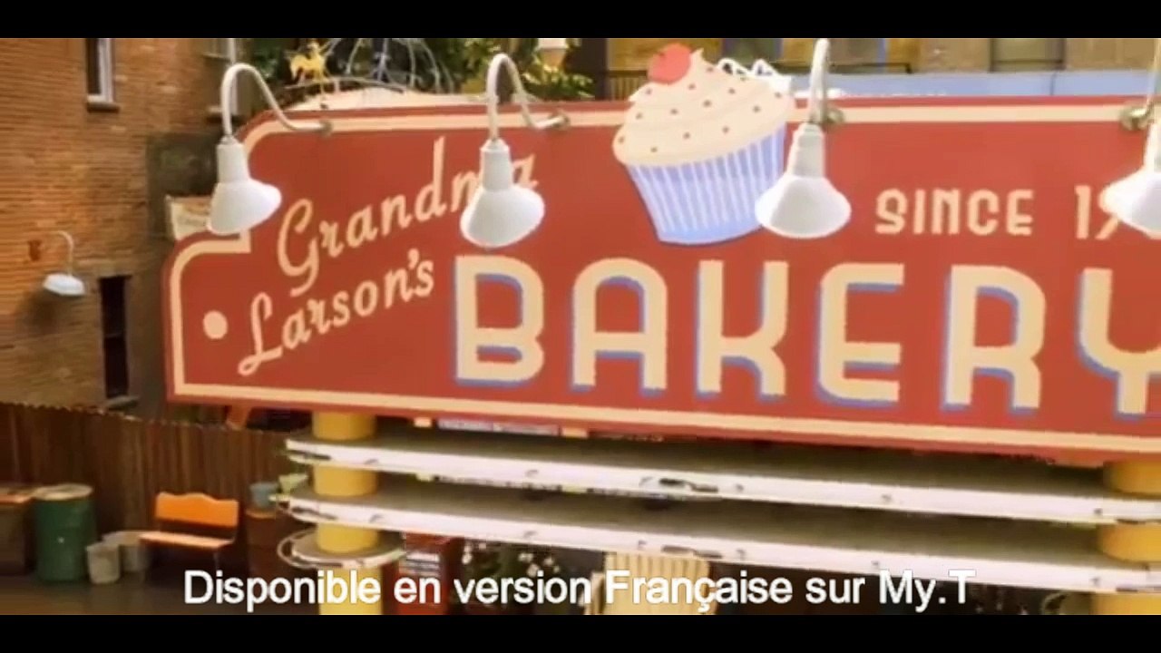 The little rascals save the day