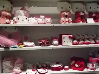 Pacto con el diablo, el misterio de Hello Kitty, evil