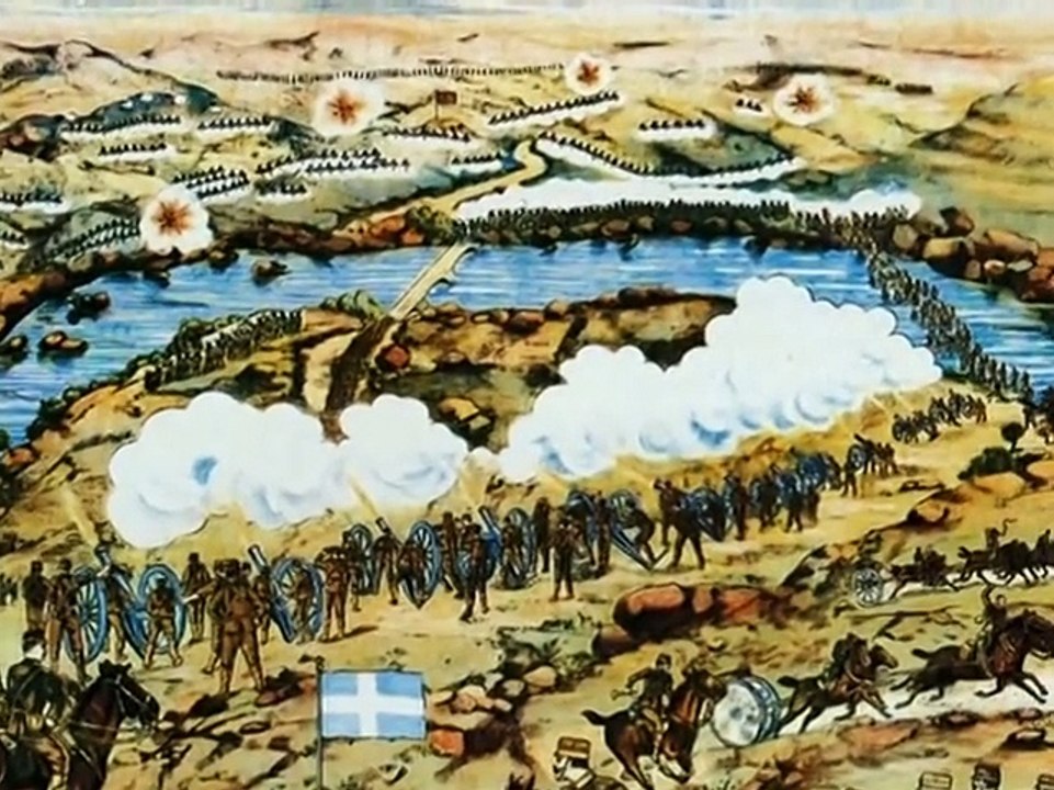 ΕΛΛΑΔΑ 1912-13 - National Geographic - Η ΜΕΓΑΛΗ ΕΞΟΡΜΗΣΗ (HQ)