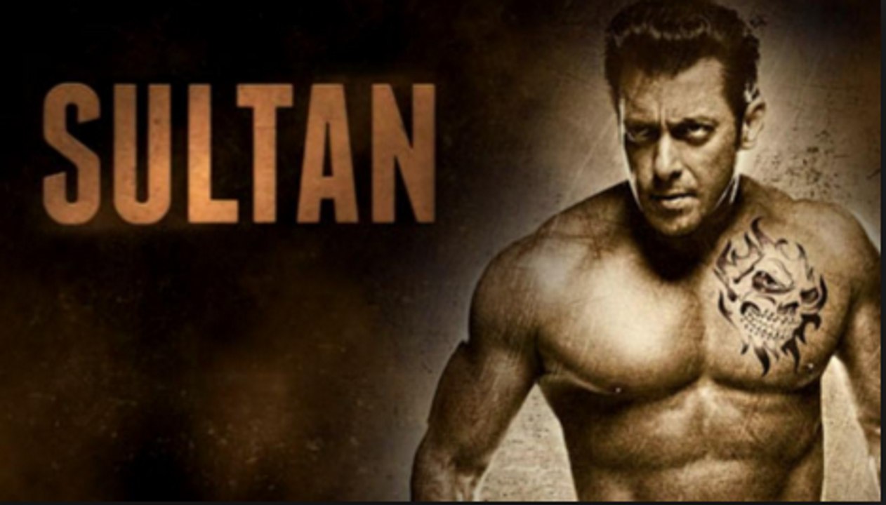Sultan Movie 2016 First Look  SalmanKhan