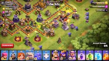 NEW DARK TROOP GAMEPLAY -The Bowler- - Clash Of Clans New Dark Elixir Troop Update 2016!