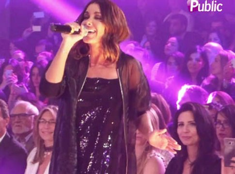 Exclu Vidéo : Je Danse , Les Jours Électriques ... Jenifer a tout donné au Casa Fashion Show !