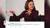 Could Sheryl Sandberg be the Next CEO of Disney?