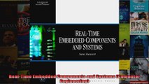 DOWNLOAD PDF  RealTime Embedded Components and Systems Computer Engineering FULL FREE